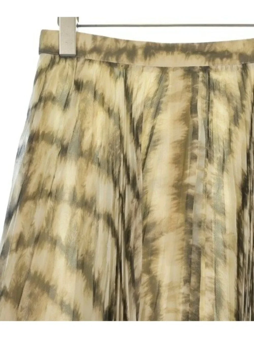 Celine Long Maxi Skirt